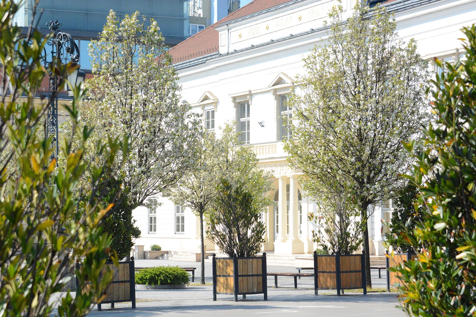 Napsütéses húsvét hétfő Székesfehérváron